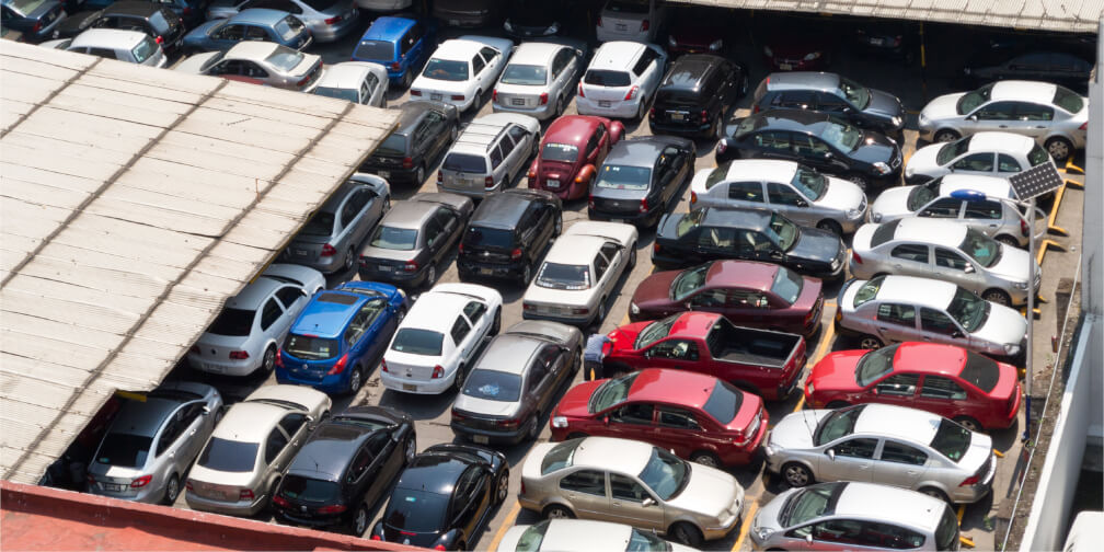 De mínimos a máximos: cómo los estacionamientos en Ciudad de México están cambiando