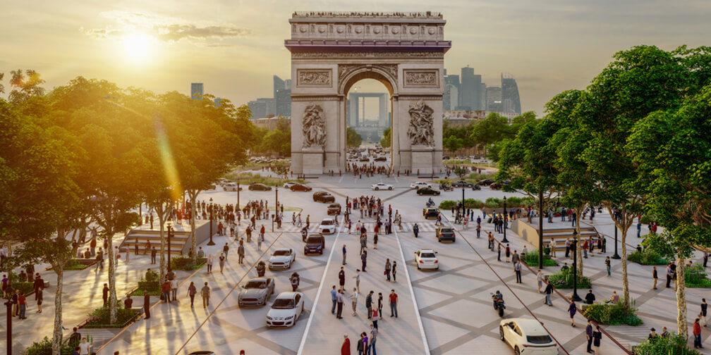 ¡París À L’avant-garde! La Capital de Francia se Reinventa