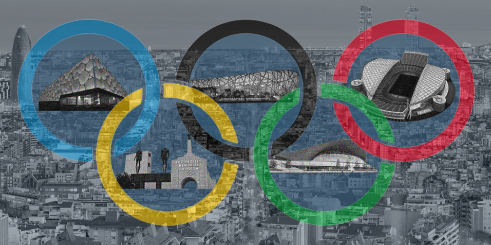 Los Juegos Olímpicos: una oportunidad para grandes transformaciones urbanas