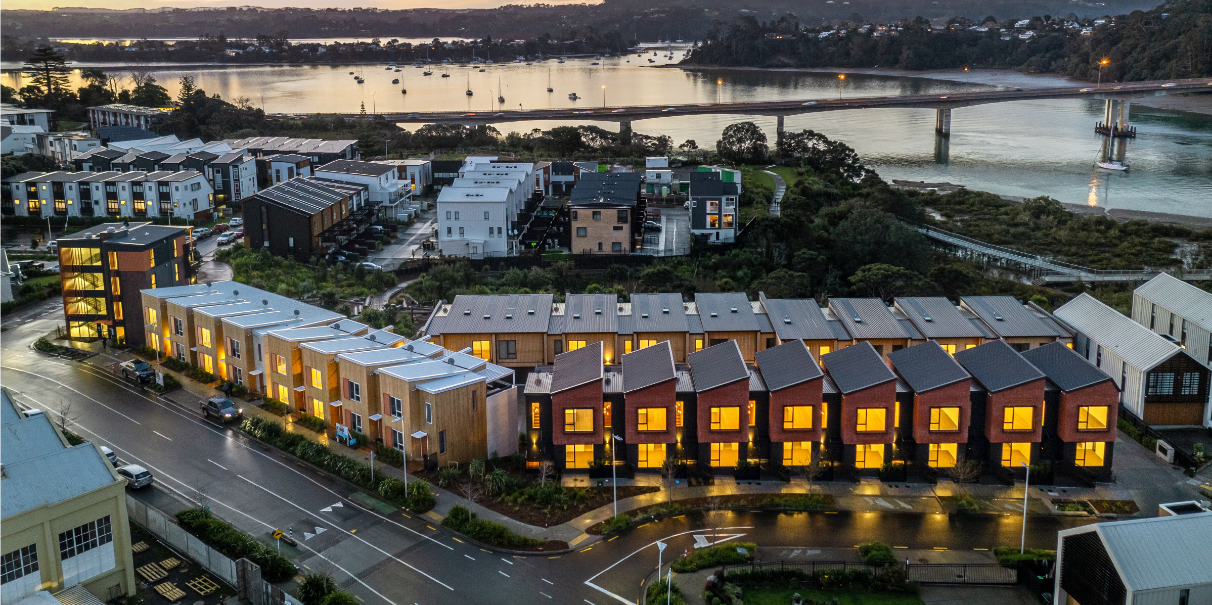 Mejor normativa, más vivienda: el caso de Auckland, Nueva Zelandia